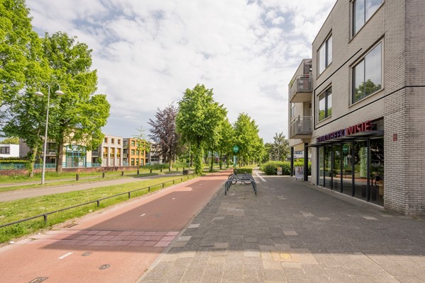 Medium property photo - De Beurs 72, 3823 GA Amersfoort